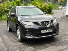 Nissan X-Trail 2016 SUV