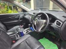 Nissan X-Trail 2016 SUV
