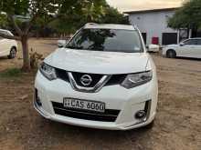 Nissan X-Trail 2016 SUV