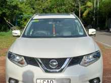 Nissan X-Trail 2016 SUV