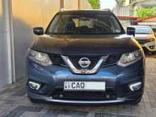 Nissan X-Trail 2016 SUV