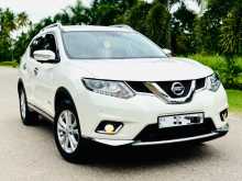 Nissan X-Trail 2016 SUV