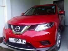 Nissan X-Trail 2016 SUV