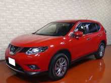 Nissan X-Trail 4wd 2016 SUV