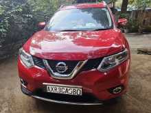 Nissan X-Trail 2016 SUV