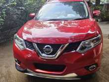 Nissan X-Trail 2016 SUV