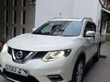 Nissan X-Trail 2015 SUV