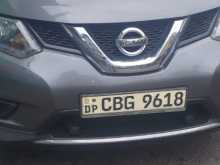 Nissan X-Trail 2017 SUV