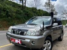 Nissan X-Trail 2004 SUV