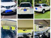 Nissan X-Trail 2017 SUV
