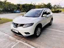 Nissan X-Trail 2016 SUV