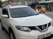 Nissan Xtrail 2016 SUV