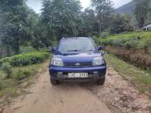 Nissan X-Trail 2004 SUV