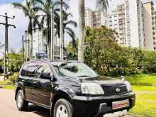 Nissan X-Trail 2001 SUV