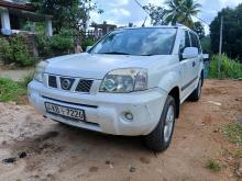 Nissan X-Trail 2006 SUV