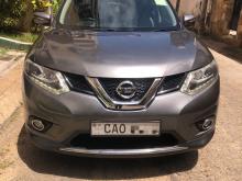 Nissan X-Trail 2015 SUV
