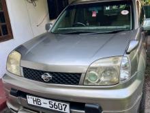 Nissan X-Trail 2001 SUV