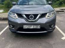 Nissan X-Trail 2016 SUV