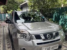 Nissan X-Trail 2014 SUV