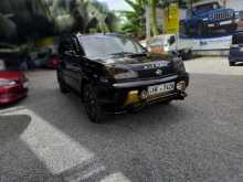 Nissan X-Trail 2001 SUV