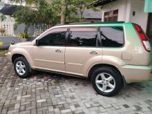 Nissan X-Trail 2003 SUV
