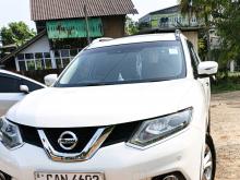 Nissan X-Trail 2015 SUV