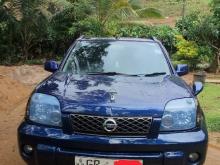 Nissan X-Trail 2001 SUV