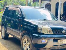 Nissan Xtrail 2001 SUV
