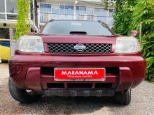 Nissan X-Trail 2003 SUV
