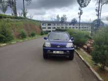 Nissan X-Trail 2004 SUV