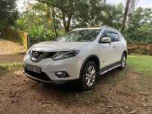 Nissan X-Trail 2015 SUV