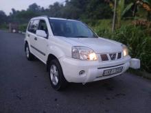 Nissan X-Trail 2006 SUV