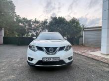 Nissan X-Trail 2016 SUV