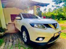 Nissan X-Trail 2016 SUV