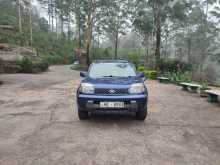 Nissan X-Trail 2004 SUV