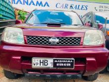 Nissan X-Trail 2003 SUV