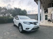 Nissan X-Trail 2016 SUV