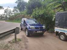 Nissan X-Trail 2004 SUV