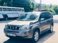 Nissan X-Trail 2012 SUV