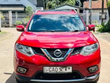 Nissan X-Trail 2016 SUV
