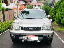 Nissan X-Trail 4WD 2001 SUV