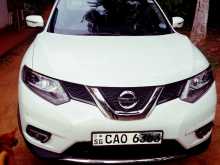 Nissan X-Trail 2015 SUV