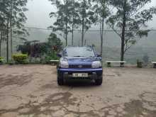 Nissan Xtrail 2004 SUV