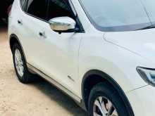 Nissan X-Trail 2016 SUV