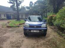 Nissan X-Trail 2004 SUV