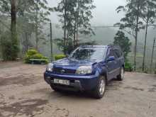 Nissan X-Trail 2004 SUV