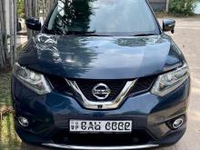 Nissan X-Trail 2016 SUV