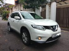 Nissan X-Trail 2015 SUV