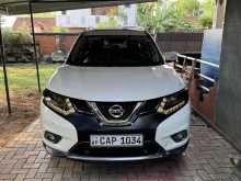 Nissan X-Trail 2015 SUV