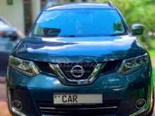 Nissan X-Trail 2016 SUV